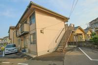 プランドール高屋の外観