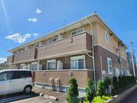 ジェントリー弐番館の外観