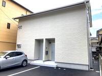 高知県高知市愛宕町4(一戸建)の賃貸物件の外観