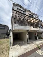 大阪府門真市深田町(一戸建)の賃貸物件の外観
