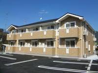 福岡県北九州市小倉南区横代北町2(アパート)の賃貸物件の外観