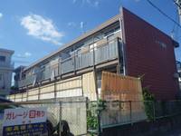 大阪府高槻市出丸町(アパート)の賃貸物件の外観