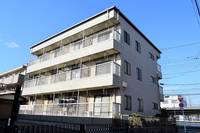 藤代ハイムの外観