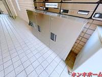 広島県広島市中区広瀬北町(マンション)の賃貸物件の外観