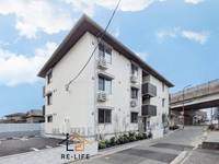 福岡県福岡市南区五十川2(アパート)の賃貸物件の外観