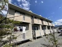 長野県松本市高宮中(アパート)の賃貸物件の外観