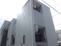 大阪府大阪市住吉区苅田6(アパート)の賃貸物件の外観