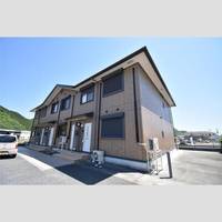 グランシャリオ島田の外観