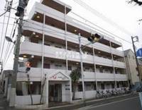 東京都大田区北糀谷2(マンション)の賃貸物件の外観