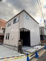 東京都世田谷区上北沢1(一戸建)の賃貸物件の外観