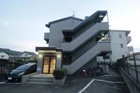 Mエスタシオンの外観