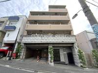 パレステュディオ品川不動前の外観