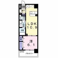 グラン・スヴニールの間取り