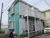 ペルソンヌ上依知の外観