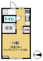 ドエル・Smapの間取り