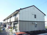 トゥ・ビエンテB棟の外観