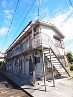 物件の外観画像