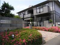 サンビレッジよし乃A・B・C棟の外観