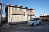 ロイヤルガーデン しおん館 Cの外観