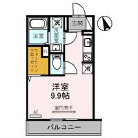 兵庫県三木市大塚2(アパート)の賃貸物件の間取り