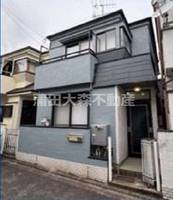 東京都世田谷区桜丘2(一戸建)の賃貸物件の外観