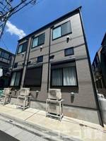 ハーモニーテラス千川小竹向原の外観