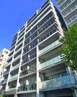 ジニア浅草の外観