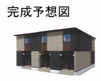 群馬県前橋市文京町1(アパート)の賃貸物件の外観