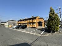 岡山県岡山市北区青江1(アパート)の賃貸物件の外観