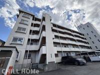群馬県高崎市高関町(マンション)の賃貸物件の外観