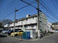 神奈川県相模原市緑区東橋本1(アパート)の賃貸物件の外観