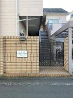 アップルハウス中山の外観