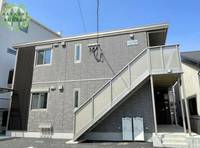 ベル・セゾン金池南の外観