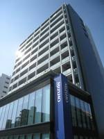 ヒューリック荏原の外観