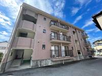 静岡県富士市伝法(マンション)の賃貸物件の外観