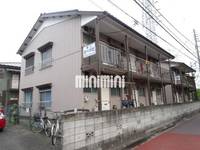 第18佐々木荘の外観