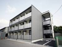 ひまわり荘の外観