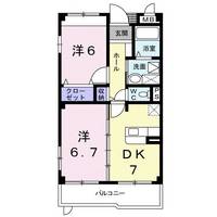 セレーノの間取り