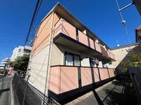 グランドハイツIIの外観