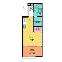 UN富沢の間取り