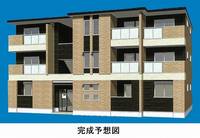 神奈川県南足柄市雨坪(アパート)の賃貸物件の外観