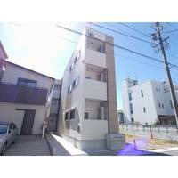 グランシャルム中村の外観