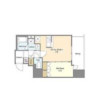 ヴェルメリオ本所の間取り