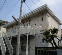 マリクレール池上の外観