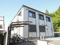 ブルーウッドBの外観