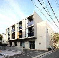 FRESCA神宮前 フレスカ神宮前の外観