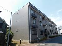 グランディール21の外観