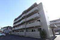 岡山県倉敷市白楽町(マンション)の賃貸物件の外観