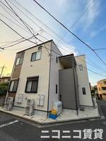 物件の外観画像