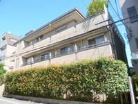 メゾンU・Sの外観